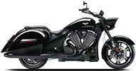 Upcoming Victory MotorCycles Cross Roads 8-Ball