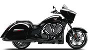 Upcoming Victory MotorCycles Cross Country 8-Ball