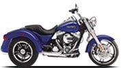Upcoming Harley-Davidson Freewheeler