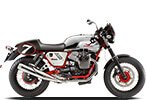 Upcoming Moto Guzzi V7 Racer