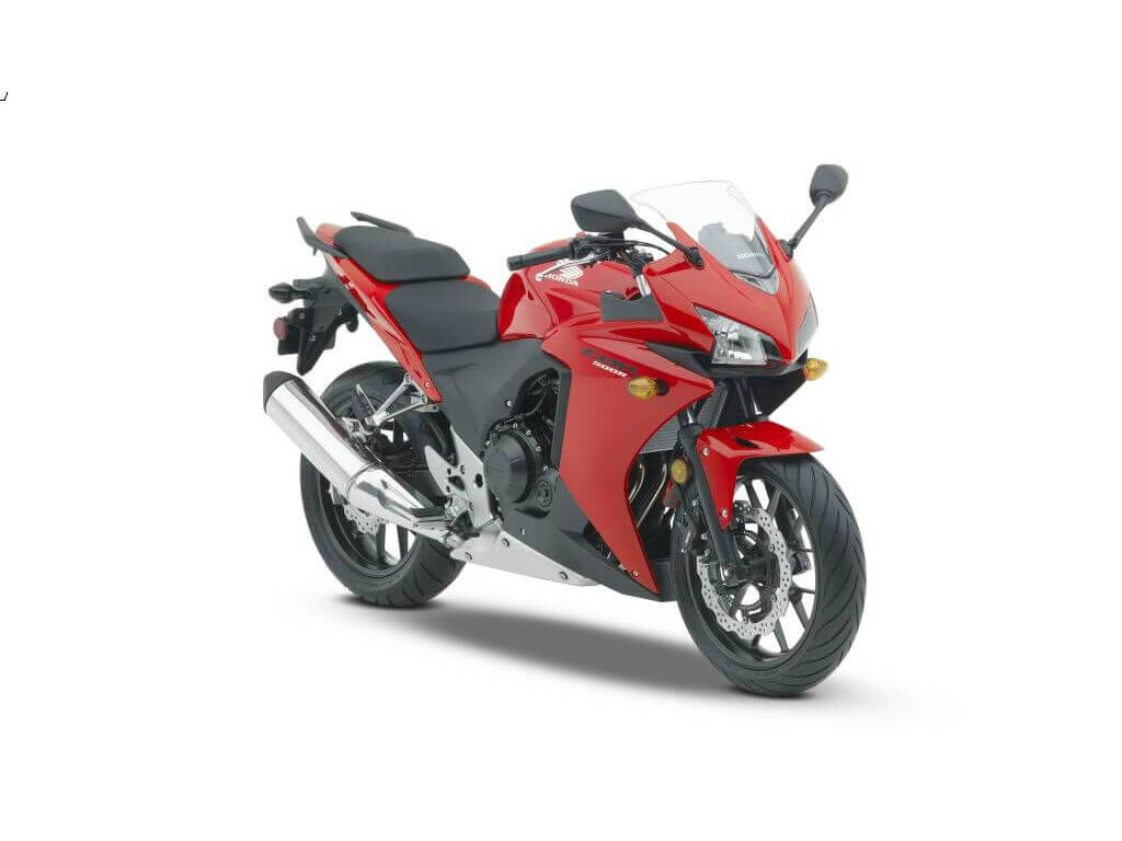 Honda best sale cbr price