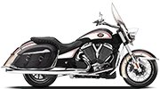 Upcoming Victory MotorCycles Cross Roads Classic
