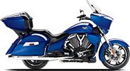 Upcoming Victory MotorCycles Cross Country Tour
