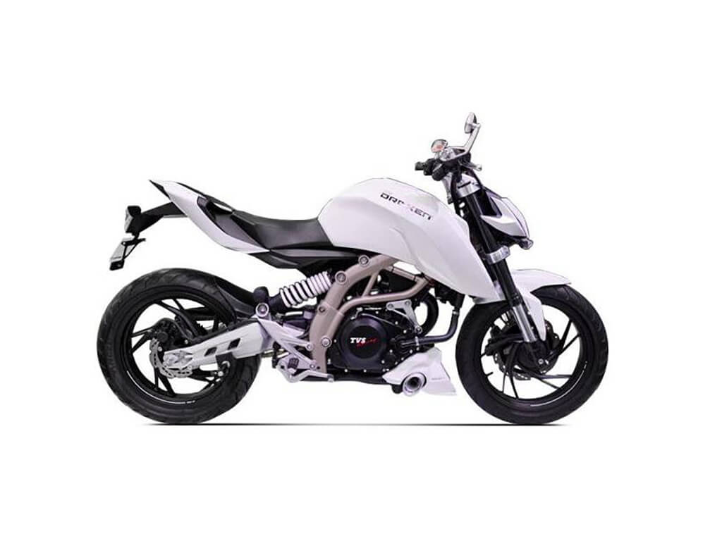 Tvs best sale future bikes