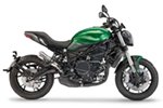 Upcoming Benelli 752S