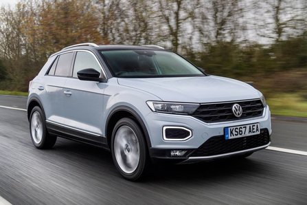 Volkswagen T-Roc Preview