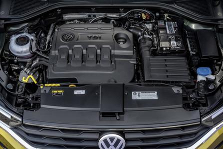 Volkswagen T-Roc Engine & Transmission