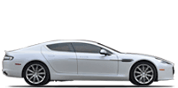 Aston Martin Rapide Sedan