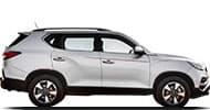 Mahindra Alturas G4 SUV