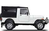Mahindra Thar Facelift