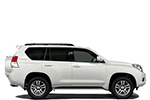 Toyota Land Cruiser Prado SUV