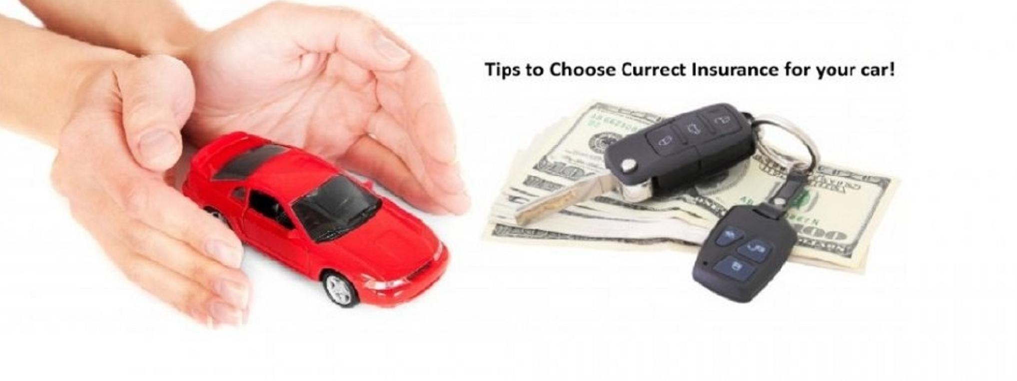 How to choose correct insurance for your vehicle