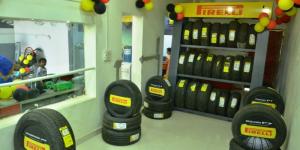 Pirelli Inaugurates New Store in Agra