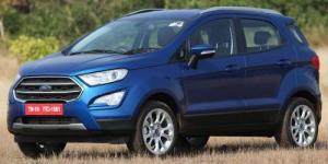 Ford Discontinues the 1L Eco-Boost Engine From Ford EcoSport