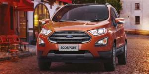 BS6 Ford EcoSport Launched in India At Rs 8.04 Lakhs