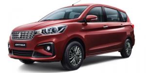 Maruti Suzuki Ertiga S-CNG BS6 launched at Rs 8.95 lakhs
