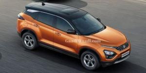 BS6-compliant 2020 Tata Harrier AT priced at Rs 16.25 lakhs