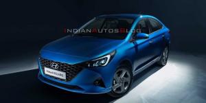 Hyundai Verna 2020 India-spec variant showcased in Russia