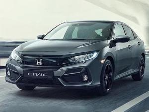 Honda Civic Facelift