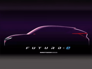 Maruti Suzuki Futuro-E