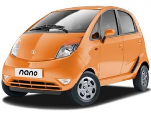 Tata Nano Diesel