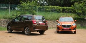 2018 Datsun Redi Go and Go+ First Drive Review