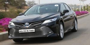 2019 Toyota Camry Hybrid - First Drive Review