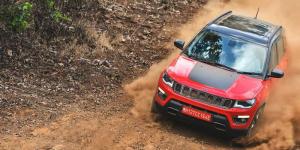 Jeep Compass Trailhawk - Image Gallery - The Power-Packed SUV
