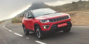 Jeep Compass Trailhawk - First Drive Review