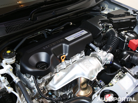 Honda Amaze Engine & Transmission