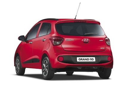 What do we think about Hyundai Grand i10?
