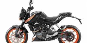 KTM 200 Duke ABS with RLP at Rs 1.9 lakh on-road