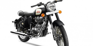 Royal Enfield equips Classic 350 with Dual-Channel ABS