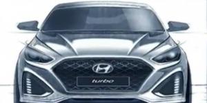 New Hyundai Sonata official images leaked