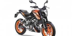 KTM 125 Duke ABS Launched At Rs 1.18 Lakh