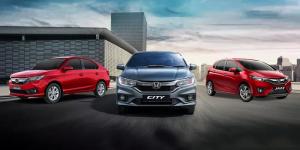 Honda Cars are Available with Huge Discounts up to INR 2.5 Lakh