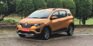 Renault Triber - Expert review