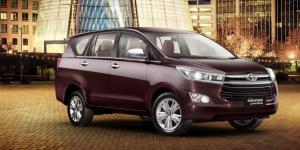 Toyota Innova Crysta and Fortuner To Cost Rs 5 lakh More