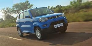 Maruti S-Presso Outsells Renault Kwid in September 2019 Sales