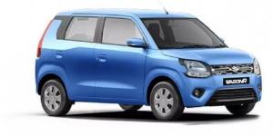 Maruti Wagon R 2019 Sales Crosses the 1 Lakh Mark Since Launch