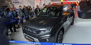 2020 Maruti Vitara Brezza Debuts at Auto Expo; Details Inside