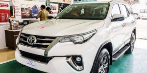 Toyota Fortuner SUV BS6 model launched from Rs 28.18 lakhs